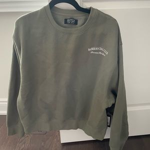 Brunette the label sweater